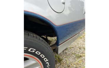 Chevrolet-Camaro-z28-1982-Silver-Bluegray-8