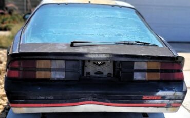 Chevrolet-Camaro-z28-1984-Black-Black-2