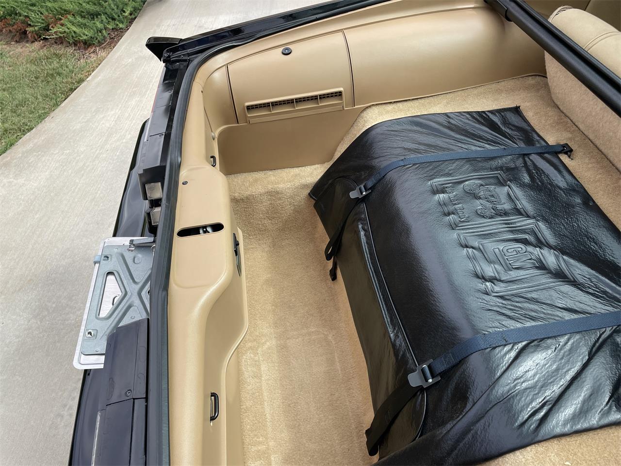 Chevrolet-Camaro-z28-1984-Black-w-Gold-trim-Tan-10