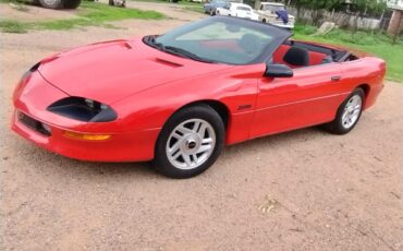 Chevrolet-Camaro-z28-1994-Red-Blackred-1