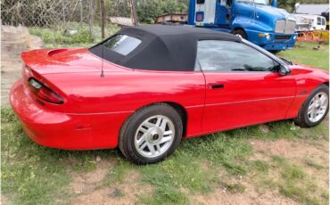Chevrolet-Camaro-z28-1994-Red-Blackred-2