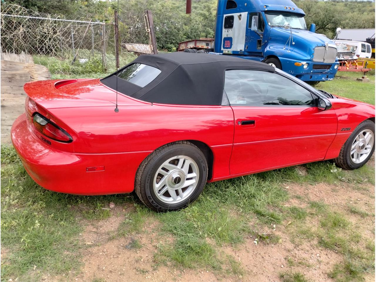 Chevrolet-Camaro-z28-1994-Red-Blackred-2