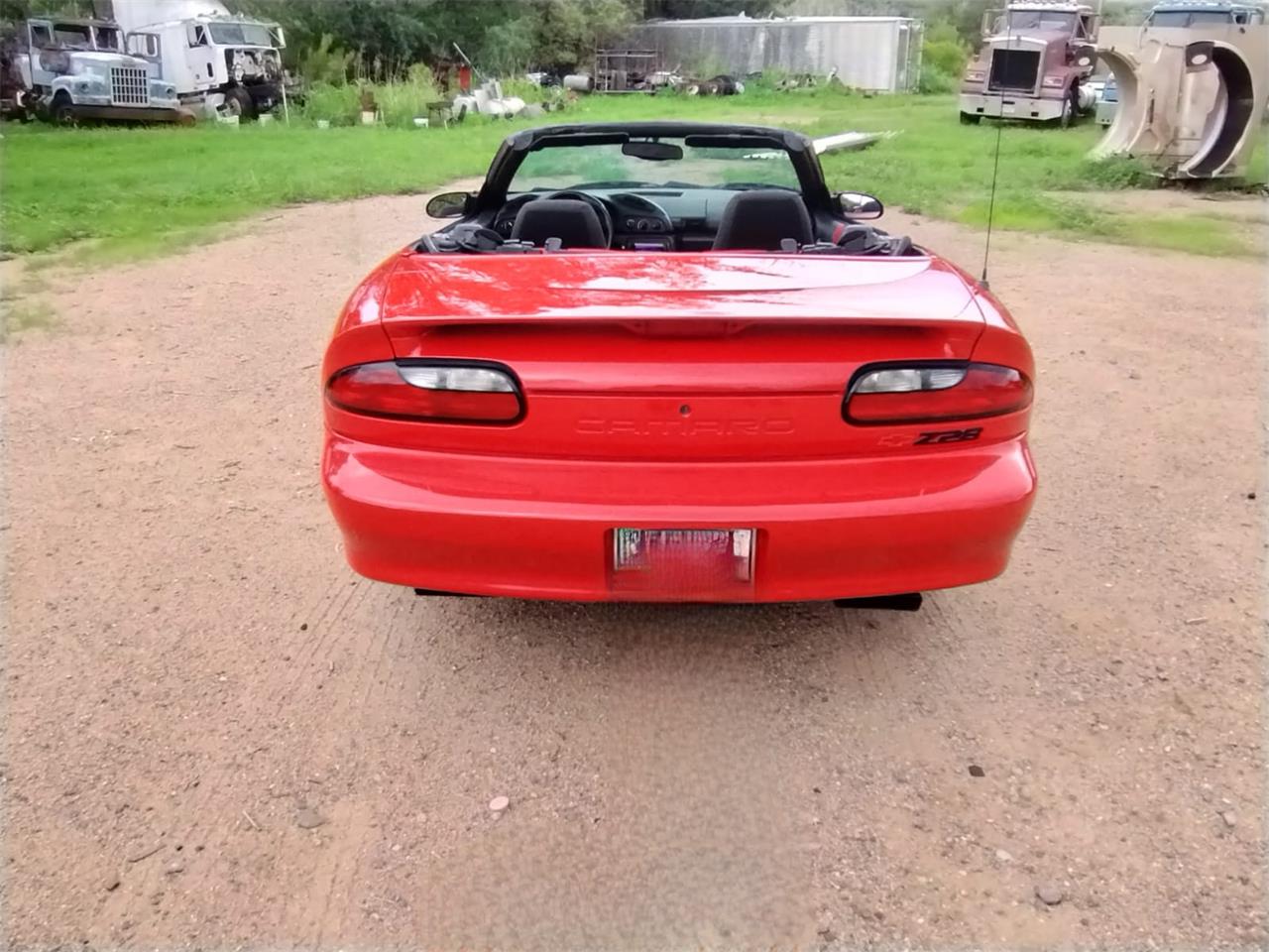 Chevrolet-Camaro-z28-1994-Red-Blackred-3