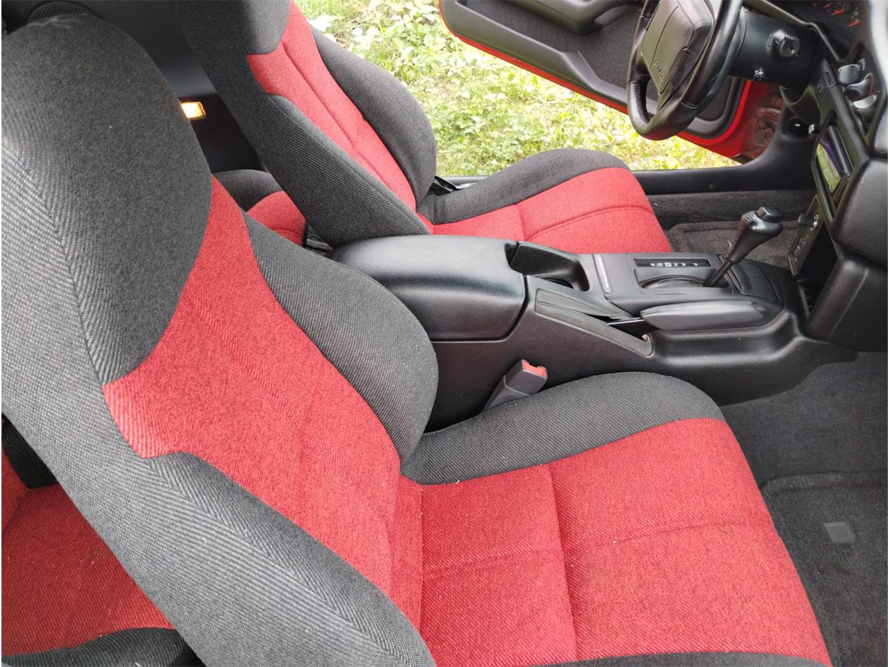 Chevrolet-Camaro-z28-1994-Red-Blackred-4