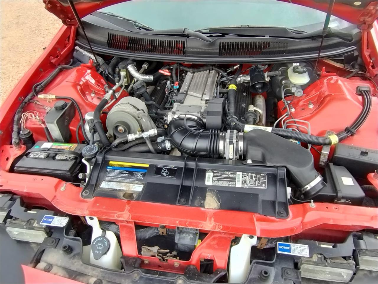 Chevrolet-Camaro-z28-1994-Red-Blackred-7