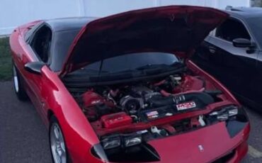 Chevrolet-Camaro-z28-1995-red-1