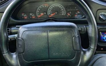 Chevrolet-Camaro-z28-1995-red-3
