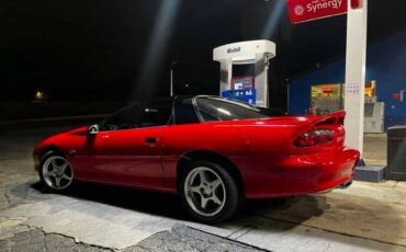 Chevrolet-Camaro-z28-1995-red-5