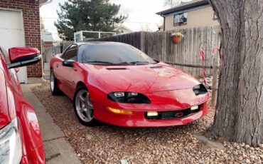 Chevrolet-Camaro-z28-1995-red-9