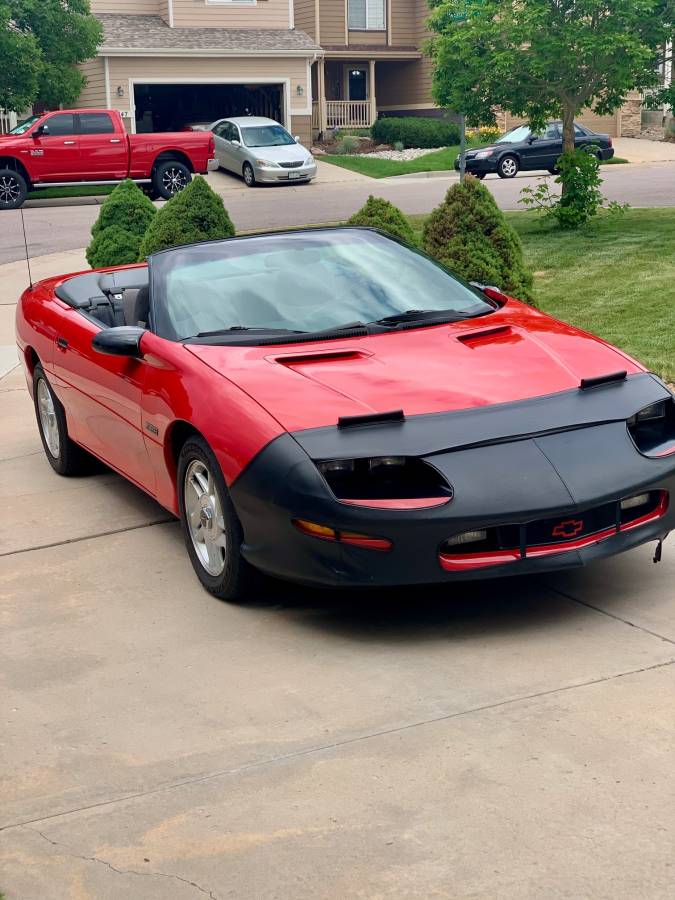 Chevrolet-Camero-1994-1