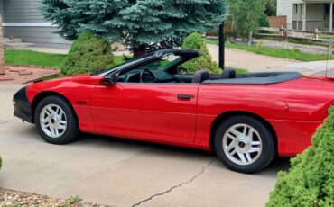 Chevrolet-Camero-1994