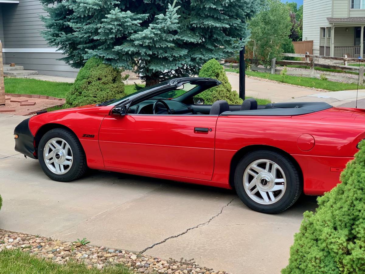 Chevrolet-Camero-1994