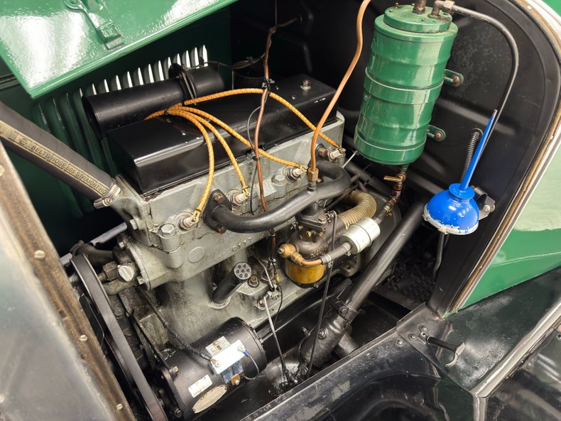 Chevrolet-Capitol-1927-Alpine-Green-Dark-Green-36