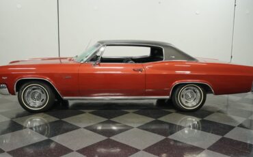 Chevrolet-Caprice-1966-Aztec-Bronze-Black-1