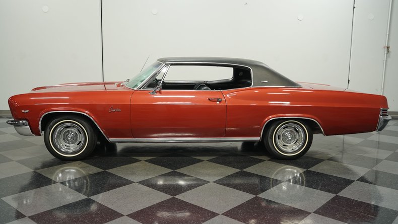 Chevrolet-Caprice-1966-Aztec-Bronze-Black-1