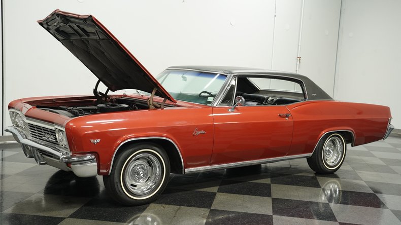 Chevrolet-Caprice-1966-Aztec-Bronze-Black-11