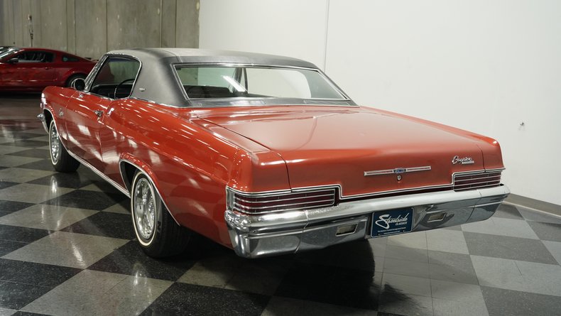 Chevrolet-Caprice-1966-Aztec-Bronze-Black-15