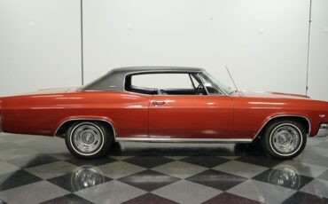 Chevrolet-Caprice-1966-Aztec-Bronze-Black-30