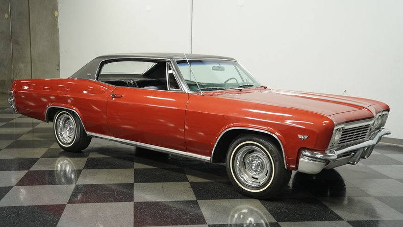 Chevrolet-Caprice-1966-Aztec-Bronze-Black-31