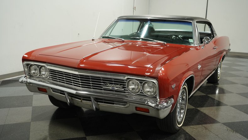 Chevrolet-Caprice-1966-Aztec-Bronze-Black-34