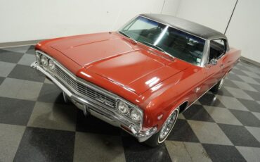 Chevrolet-Caprice-1966-Aztec-Bronze-Black-35