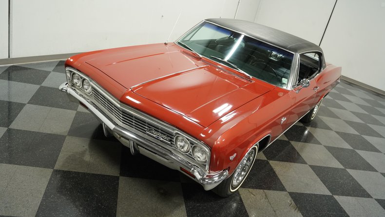 Chevrolet-Caprice-1966-Aztec-Bronze-Black-35