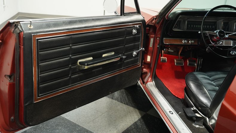 Chevrolet-Caprice-1966-Aztec-Bronze-Black-39