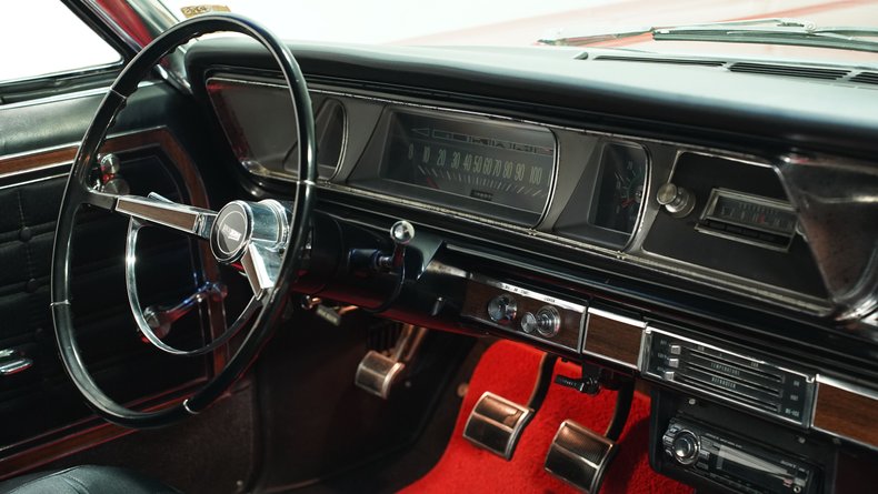 Chevrolet-Caprice-1966-Aztec-Bronze-Black-45