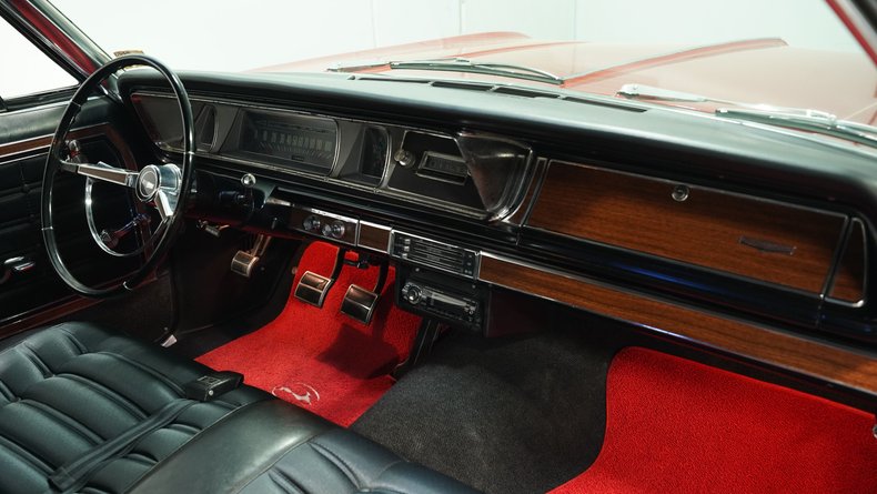 Chevrolet-Caprice-1966-Aztec-Bronze-Black-49
