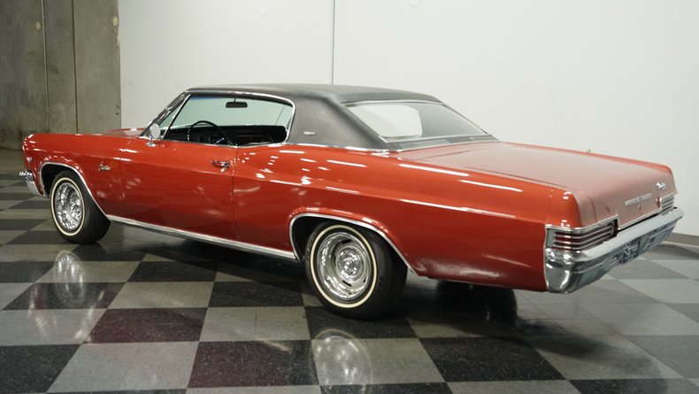 Chevrolet-Caprice-1966-Aztec-Bronze-Black-5