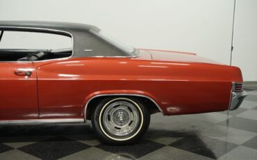 Chevrolet-Caprice-1966-Aztec-Bronze-Black-6