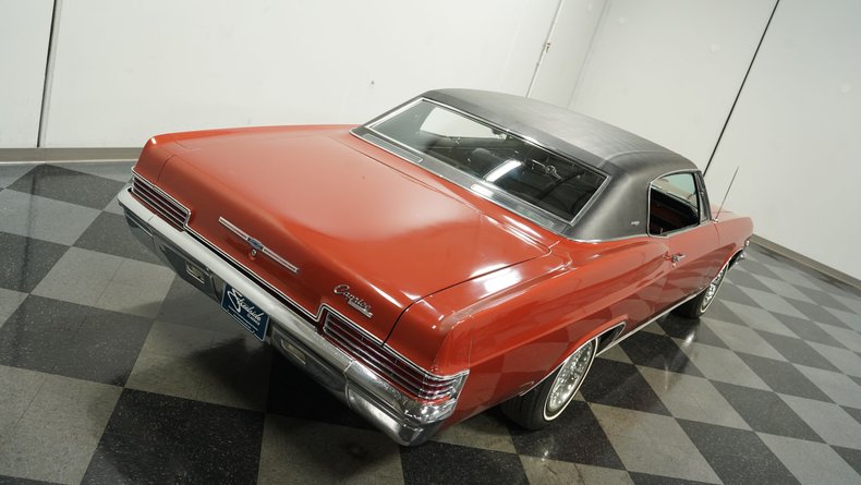 Chevrolet-Caprice-1966-Aztec-Bronze-Black-8