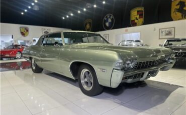 Chevrolet Caprice 1968 --