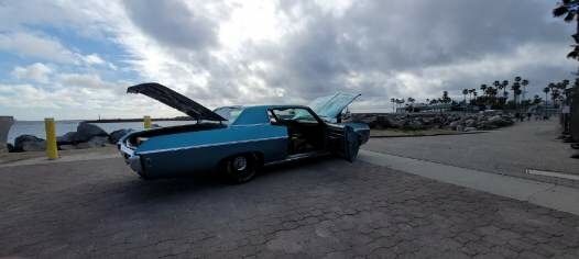 Chevrolet-Caprice-1969-Blue-Teal-Black-Cloth-14