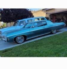 Chevrolet-Caprice-1969-Blue-Teal-Black-Cloth-15