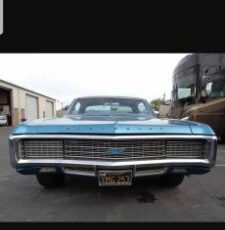 Chevrolet-Caprice-1969-Blue-Teal-Black-Cloth-21