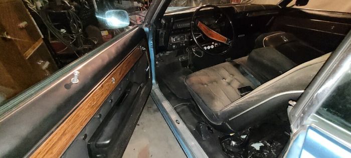 Chevrolet-Caprice-1969-Blue-Teal-Black-Cloth-24