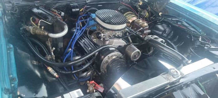 Chevrolet-Caprice-1969-Blue-Teal-Black-Cloth-7