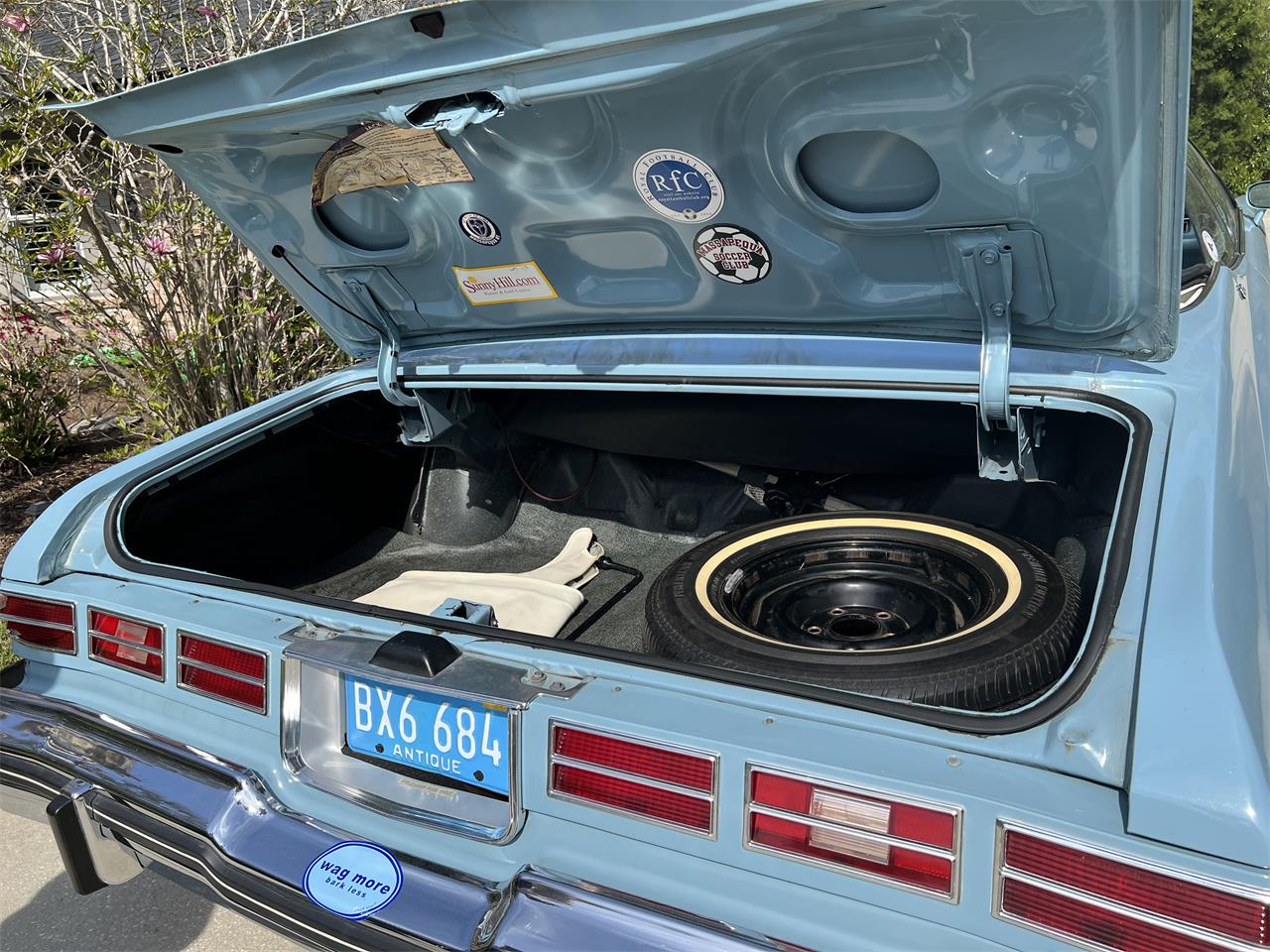 Chevrolet-Caprice-1975-Baby-bue-White-11