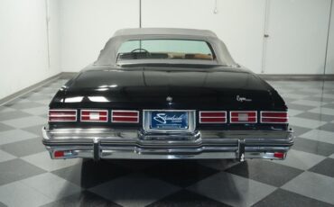 Chevrolet-Caprice-1975-Black-Dark-Saddle-14