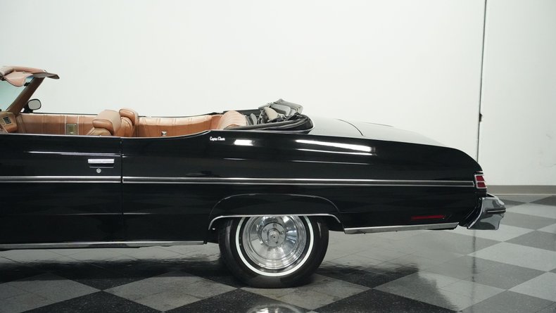 Chevrolet-Caprice-1975-Black-Dark-Saddle-25