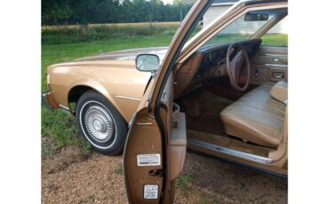 Chevrolet-Caprice-1977-Tan-Tan-10