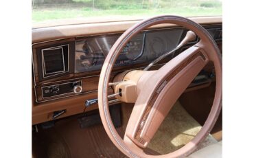 Chevrolet-Caprice-1977-Tan-Tan
