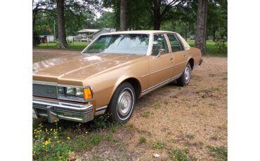 Chevrolet-Caprice-1977-Tan-Tan-5