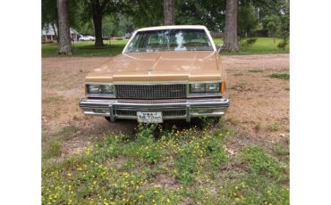 Chevrolet-Caprice-1977-Tan-Tan-6