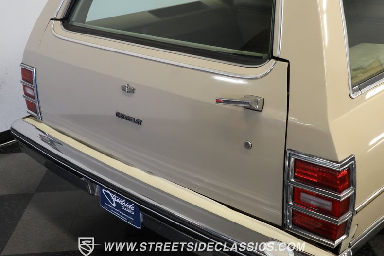 Chevrolet-Caprice-1981-Beige-Camel-11
