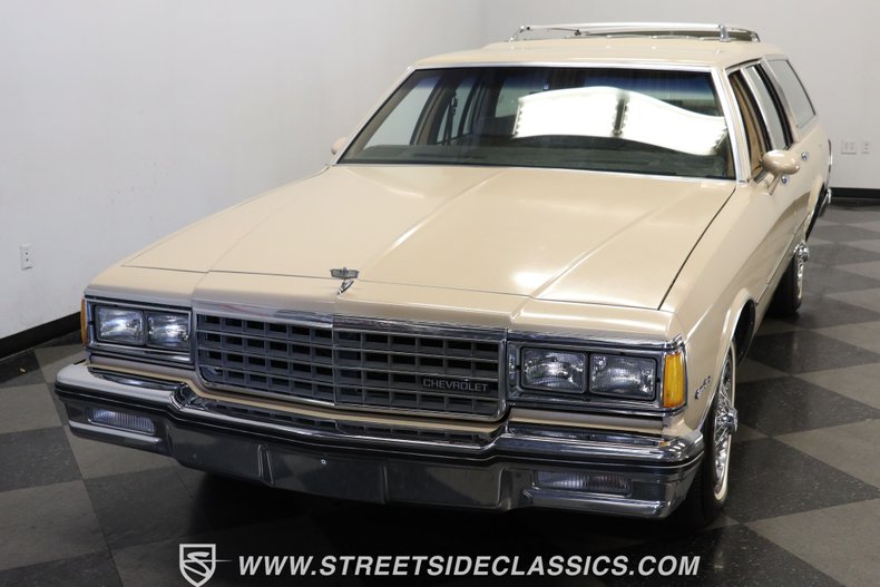 Chevrolet-Caprice-1981-Beige-Camel-38