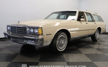 Chevrolet-Caprice-1981-Beige-Camel-4