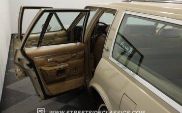Chevrolet-Caprice-1981-Beige-Camel-40