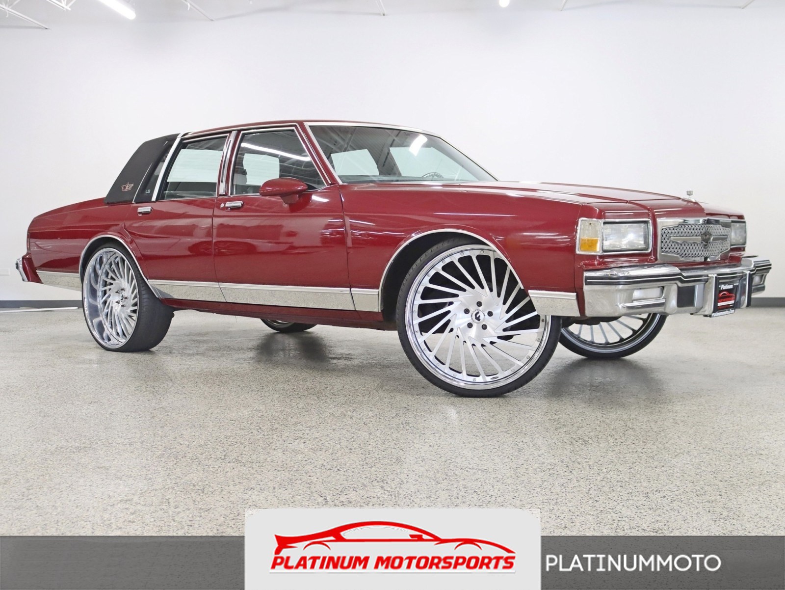 Chevrolet Caprice 1984 Sedan